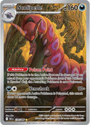Scolipede (134/086) [Scarlet & Violet: Black Bolt]