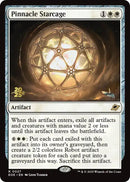 Pinnacle Starcage [Edge of Eternities Prerelease Promos]