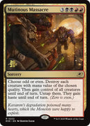 Mutinous Massacre [Edge of Eternities Prerelease Promos]