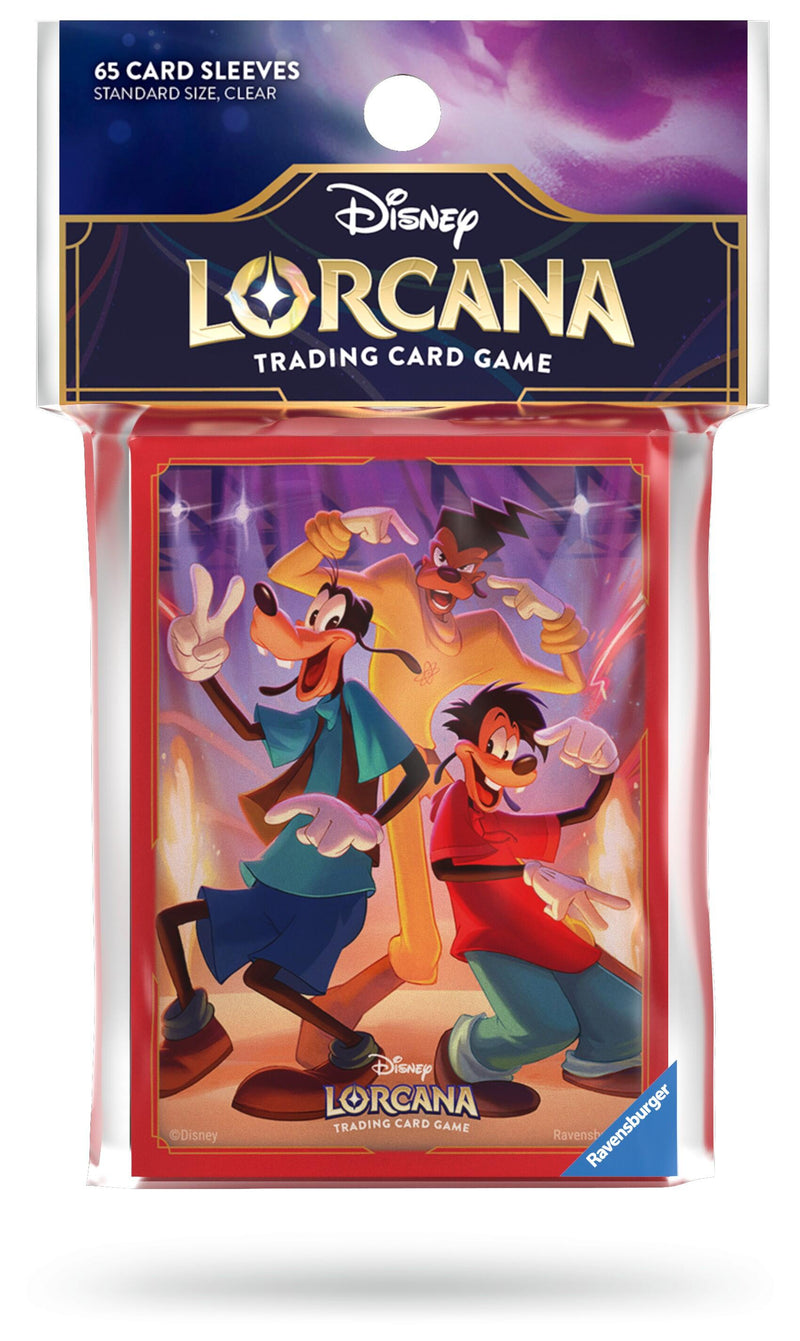 Card Sleeves (Goof Troop / 65-Pack)
