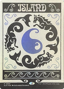 Island (0889) (Rainbow Foil) [Secret Lair Drop Series]