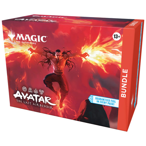Avatar: The Last Airbender - Bundle