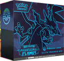 Mega Evolution: Phantasmal Flames - Pokemon Center Elite Trainer Box (Exclusive)
