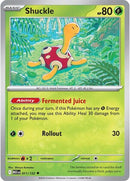 Shuckle (011/132) [Mega Evolutions: Base Set]