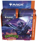 Teenage Mutant Ninja Turtles - Collector Booster Display - Limit 1 Per Person
