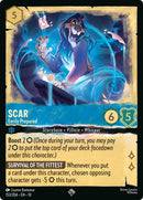 Scar - Eerily Prepared (153/204) [Whispers in the Well]