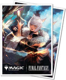 Ultra Pro Apex Sleeves Magic the Gathering Final Fantasy Premium Z