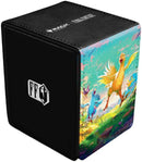 Ultra Pro Alcove Flip Box Magic the Gathering Final Fantasy - Chocobo