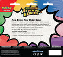Mega Evolution: Ascended Heroes - Tech Sticker Collection (Charmander)
