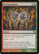 Manamorphose [Mystery Booster]