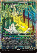 Kwia Vigorbloom (Showcase) (Fracture Foil) (0420) [Reality Fracture]