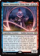 Sanar, Innovative First-Year [Lorwyn Eclipsed Promos]
