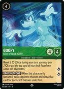 Goofy - Ghost of Jacob Marley (83/204) [Winterspell]