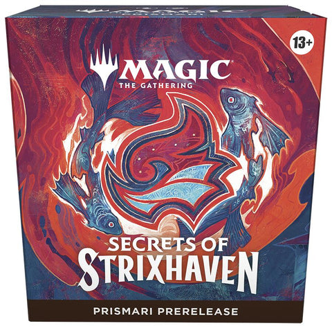 Secrets of Strixhaven - Prismari Prerelease Tournament Entry