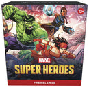 Marvel Super Heroes - Prerelease Entry Sunday June 21st - 2 Headed Giant