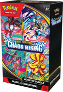 Mega Evolution: Chaos Rising Booster Bundle - LIMIT 1