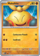 Makuhita (068) (Cosmos Holo) [Mega Evolution Promo]