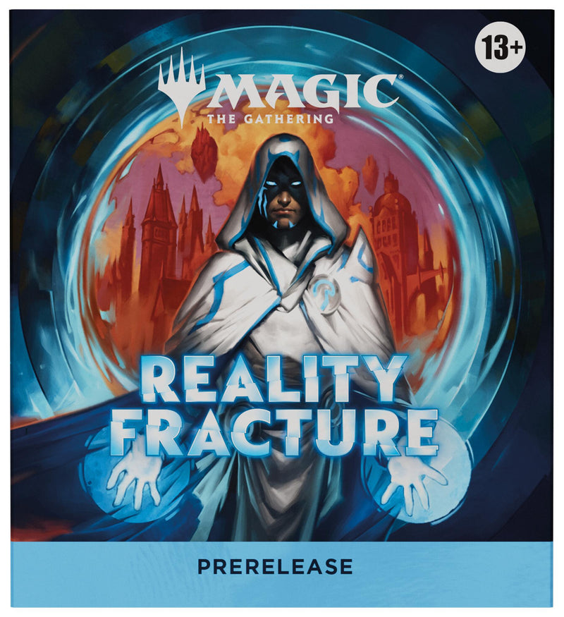 Friday Night 9/25 Prerelease Tournament Entry - Reality Fracture