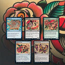 MTG Secret Lair Drop Series: Full Sleeves: The Tattoo Pack