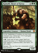 Kamahl, Heart of Krosa [The List]