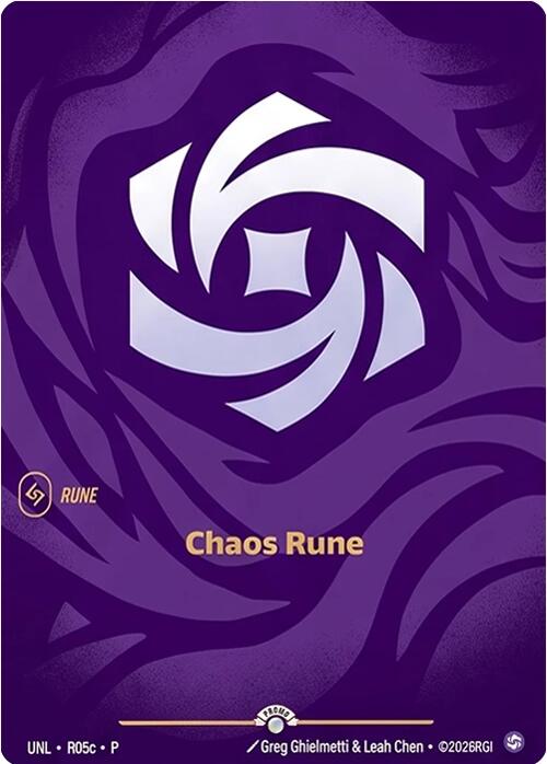 Chaos Rune (R05c)