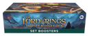 The Lord of the Rings: Tales of Middle-earth - Set Booster Box