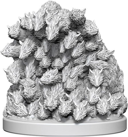 Deep Cuts Miniatures Swarm Of Rats