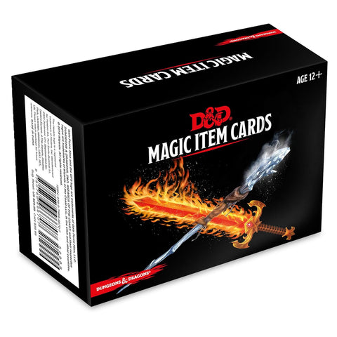 Spellbook Cards - Magic Items