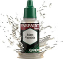 The Army Painter: Warpaints Fanatic - Effects Matt Varnish