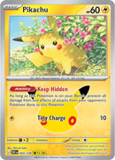 Pikachu (033/128) [Mega Evolution: 30th Celebration]