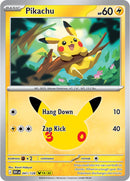 Pikachu (041/128) [Mega Evolution: 30th Celebration]