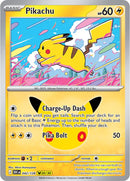 Pikachu (042/128) [Mega Evolution: 30th Celebration]