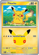 Pikachu (050/128) [Mega Evolution: 30th Celebration]