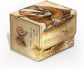 Ultimate Guard: Sidewinder 100+ Xenoskin Magic: The Gathering | Avatar: The LastAirbender - Legendary Blue Rare (Alternate Art) (Copy)