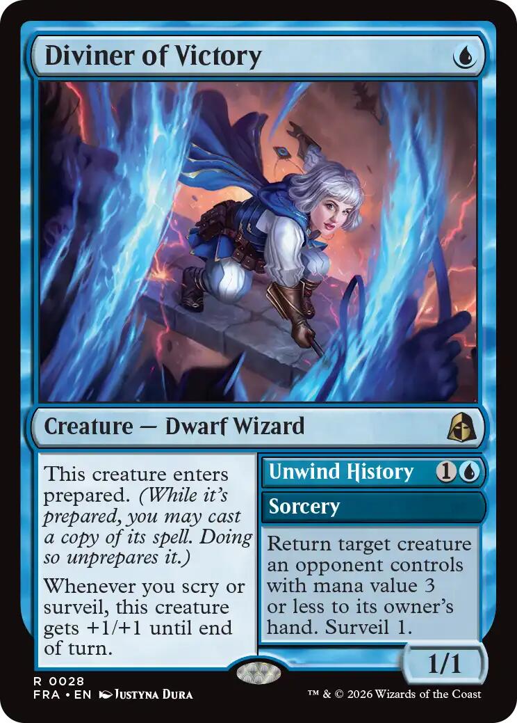 Diviner of Victory [Reality Fracture]