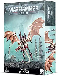 Warhammer Tyranids Hive Tyrant