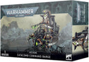 Necrons - Catacomb Command Barge