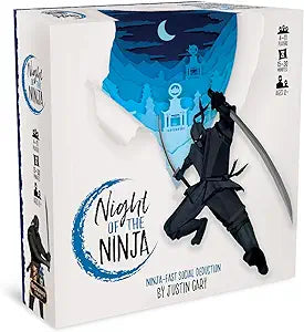 Night of the Ninja