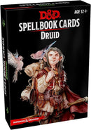 Spellbook Cards - Druid