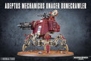 ADEPTUS MECHANICUS ONAGER DUNECRAWLER