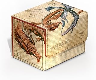 Ultimate Guard: Sidewinder 100+ Xenoskin Magic: The Gathering |Avatar: The LastAirbender - Legendary Multicolor Rare (Alternate Art)