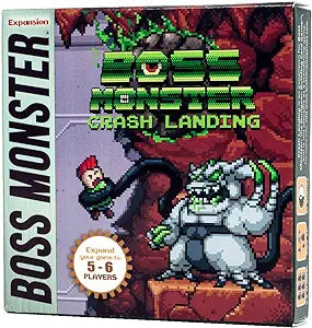 Boss Monster: Crash Landing