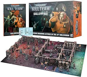 Kill Team: Gallowfall Expansion Warhammer 40k Box Set