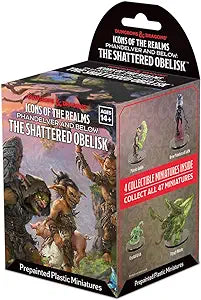 D&D Icons of the Realms: Phandelver and Below: The Shattered Obelisk
