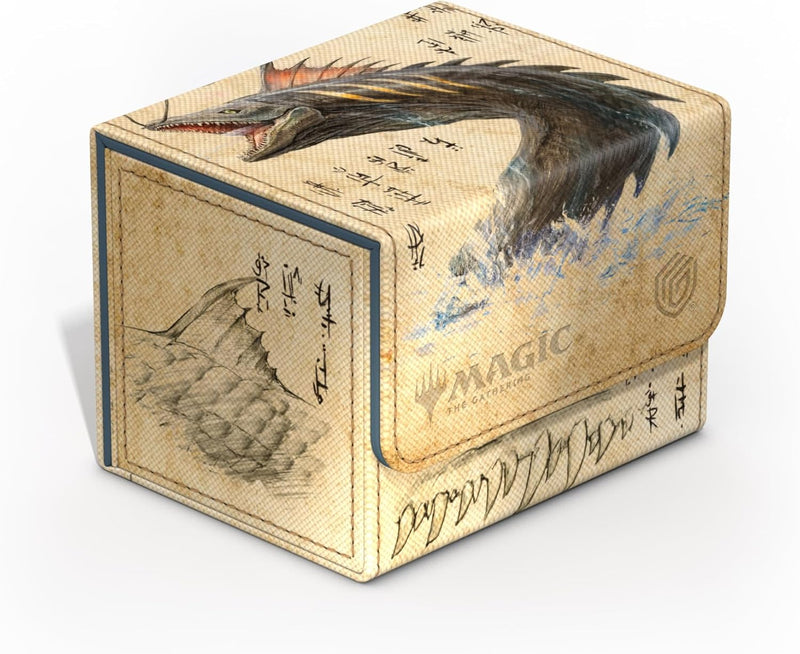 Ultimate Guard: Sidewinder 100+ Xenoskin Magic: The Gathering | Avatar: The LastAirbender - Legendary Blue Rare (Alternate Art)