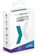Ultimate Guard Cortex Sleeves Standard Size Petrol Matte