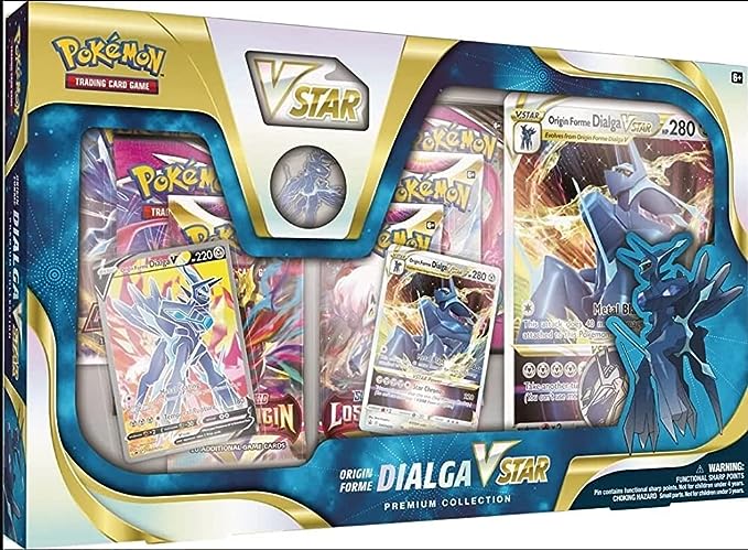 Pokémon TCG: Origin Forme Dialga VSTAR