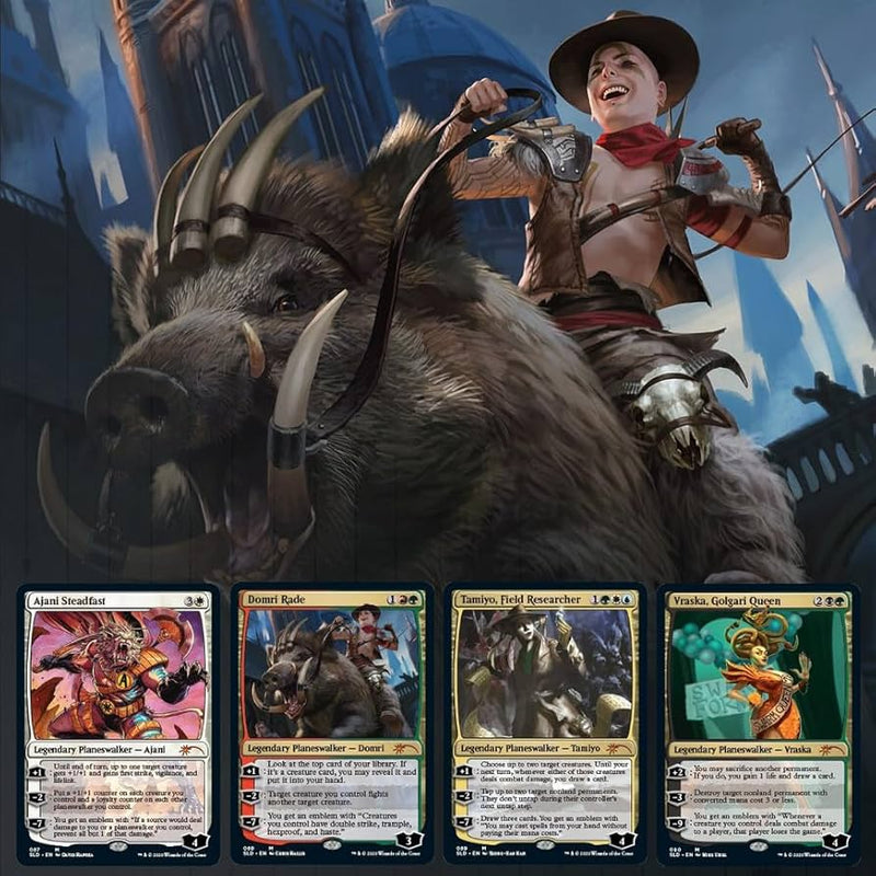 MTG Secret Lair Drop Series: The Path Not Traveled