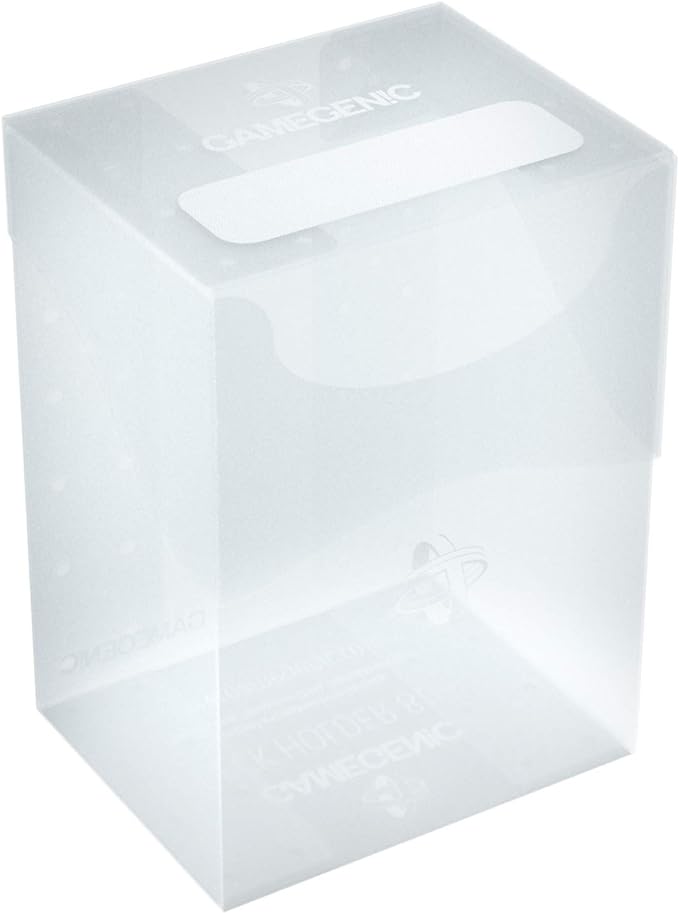 Deck Holder 80+ Clear