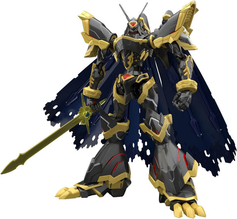 Alphamon "Digimon", Bandai Hobby Figure-rise Standard Amplified